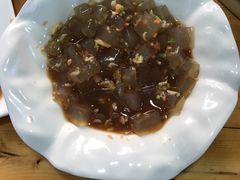 凉粉-大连路6号好酒不见