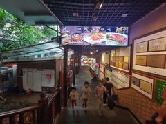 -顺风山庄(水濂山店)