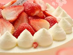 踏雪寻梅蛋糕-85度C(上海茶陵北路店)