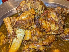 -聚首堂·特色小吃·肘子(什刹海德胜门店)