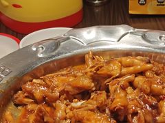 -胖哥俩肉蟹煲(石家庄长安万达店)
