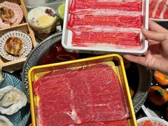 -温禾牛·和牛寿喜烧自助火锅(恒基名人店)