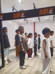 -MME街舞