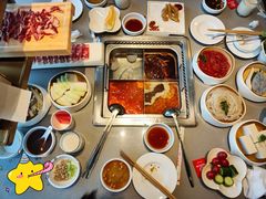 -海底捞火锅(九霄梦天地店)