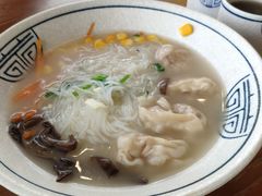 鲜虾云吞鱼汤米线-冯不记米坊(百花店)