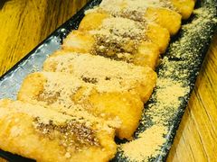 红糖糍粑-靓蛙馆