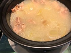 冬瓜薏米老鸭汤-厦门艾美酒店·乐美中餐厅