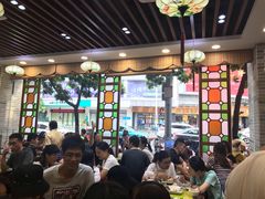 大堂-仁信老铺(华盖路店)