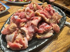 -柿子树炭烤羊腿(金台路店)