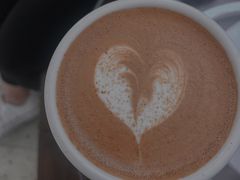 黑糖拿铁-BLACKSHEEP ESPRESSO(建国中路店)