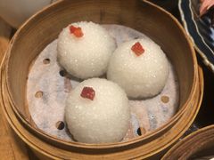 珍珠圆子-小城粥道·海胆鲜虾粥(解放广场店)