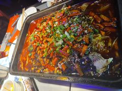 -伟大航路烤鱼(迅驰广场店)