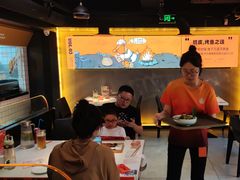 -鸣记脆皮烤鱼·海鲜烤鱼(三八广场店)