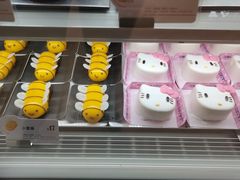 -BreadTalk面包新语·烘焙蛋糕(高德置地春广场店)