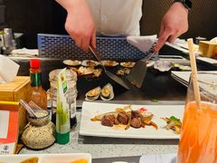 -大渔铁板烧(大悦城店)