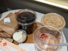 不止拿铁-Tims天好咖啡·贝果(东方广场店)
