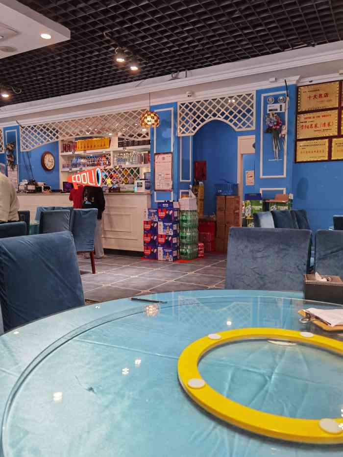 知味轩-"陪老公出差来到了乐至.他说吃羊肉吧我们绕."-大众点评移动版