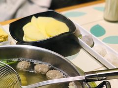 -南城十里潮汕鲜牛火锅·鲜虾生滚粥(融汇老商埠店)