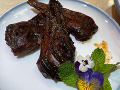-杨氏青龙虾·羊蝎子(珠江路店)