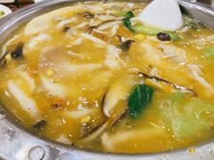 锅仔菌菇-金阁家常菜(贵阳路店)