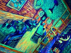 -上海梵高星空艺术馆(南京路旗舰店)