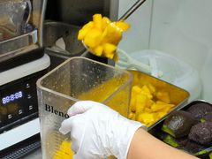 -新加坡斯味洛·鲜奶茶(石牌东店)
