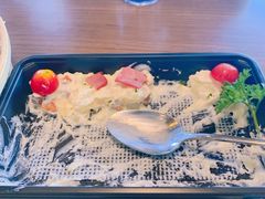 土豆沙拉-必胜客(港城新天地店)
