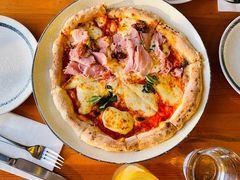 -PIZZA BIANCA(万象城店)