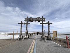 -青海湖二郎剑景区