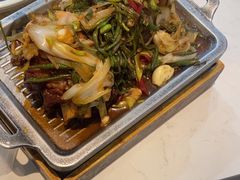 -北李妈妈菜·海肠捞饭(开发区万达店)