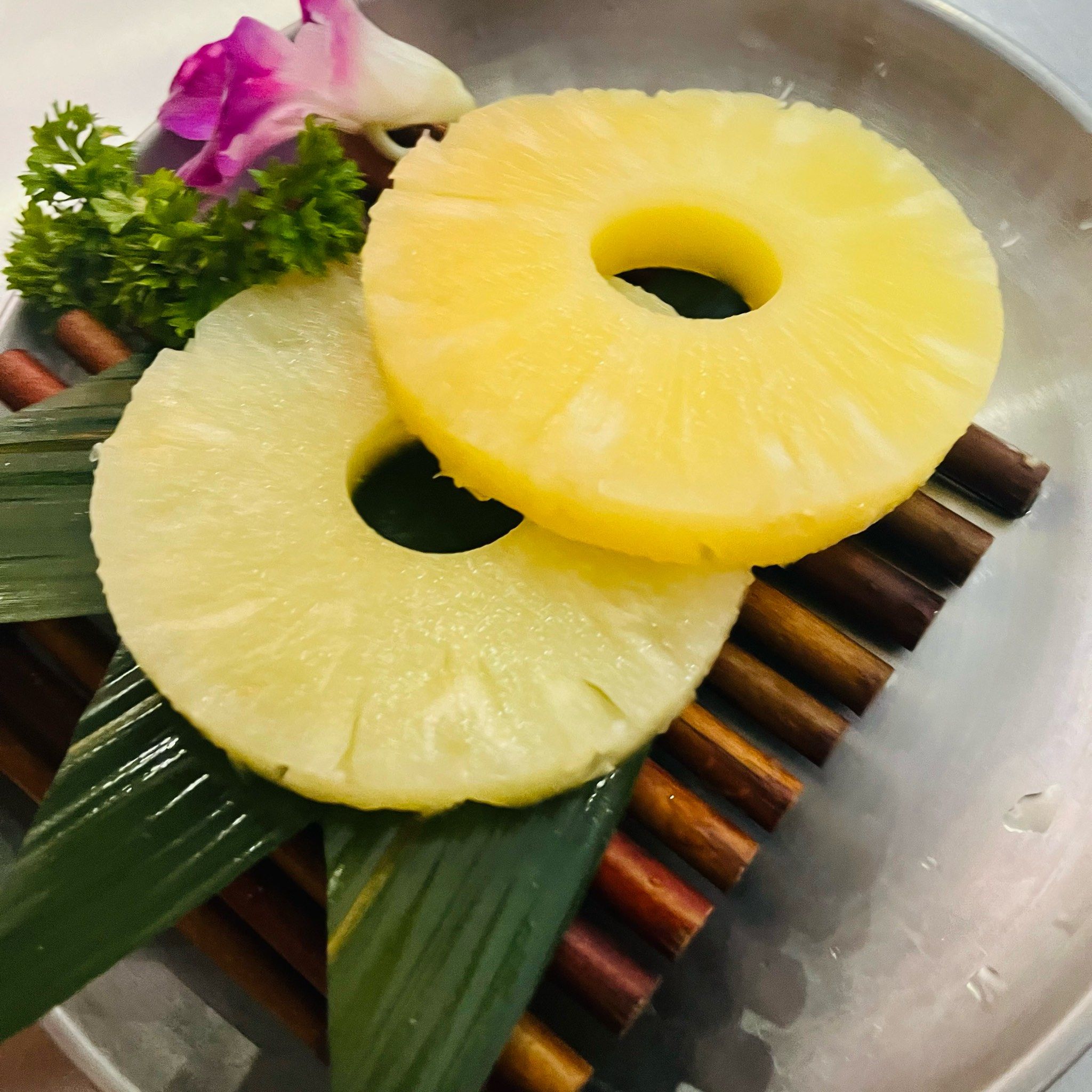 探索烤肉世界:烤菠萝🍍