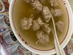 酸笋肉羹汤-津品味小吃(大学湾店)