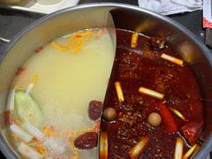 -蓉客成都火锅·招牌麻辣牛杂·特色香辣蹄花(凌水店)