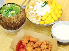 -豆豆冰室·地道招牌椰子冻(大良店)