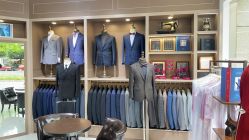 -蓝仕西服定制(萧山店)