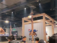 大堂-喜来稀肉(北外滩白玉兰广场店)