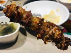 -丰茂烤串(钦州北路店)