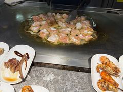 -一方渔歌蒸汽海鲜自助(文化路万达广场店)