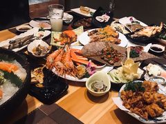 -割烹旭日本料理(龙湖狮山天街店)