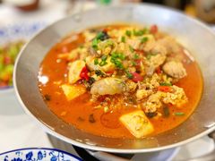 干锅鱼籽-新新湘菜馆(新中街二条店)