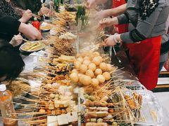 -大姐麻辣烫(莲宝中路店)