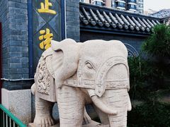 -天津市峰山药王古寺