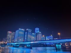 -闽江夜游台江旅游码头