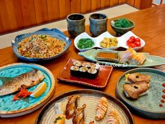 -俊屋料理·烧鸟·寿司·日泰融合菜(星际云汇店)