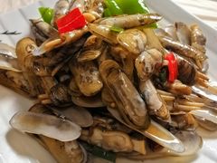 -宾朋海鲜特色美食餐厅·纯手工鲅鱼水饺(兴海路店)