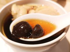 黑蒜鲜鸡汤-鼎泰丰(当代商城店)