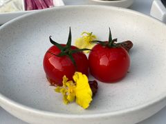 番茄脆菇沙拉-金鸭季·臻品餐厅(欢乐海岸购物中心店)