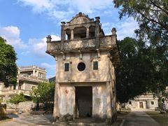 -开平碉楼文化旅游区马降龙景区