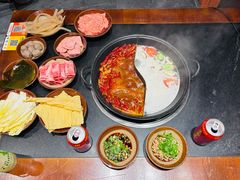 -重庆老灶火锅(红岭店)