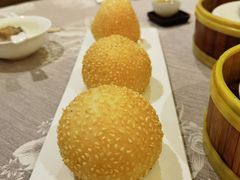 空心软煎堆-香云轩·顺德菜(香云纱园林酒店店)